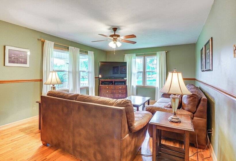 Pet Friendly Stockton Home Near City Park!