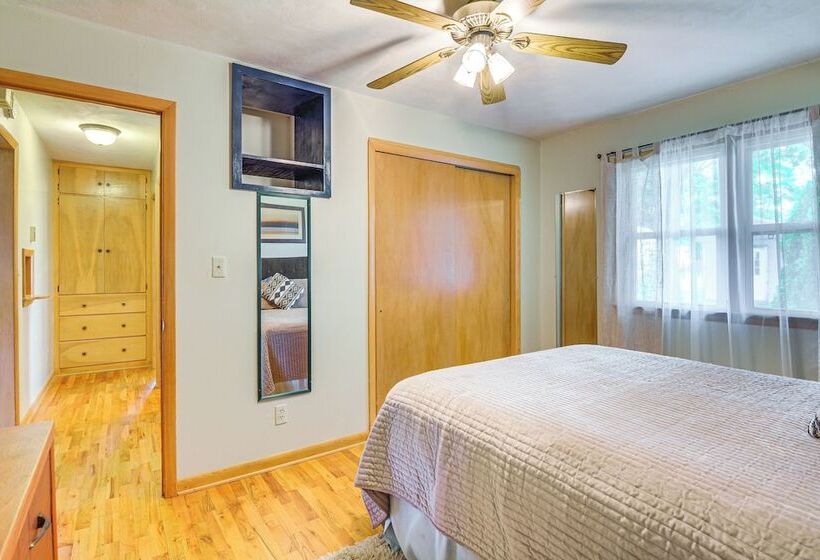 Pet Friendly Stockton Home Near City Park!