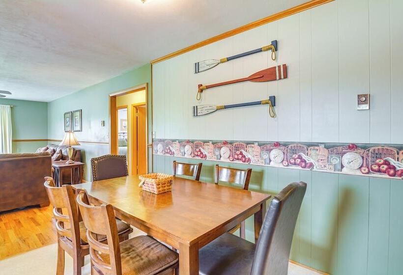 Pet Friendly Stockton Home Near City Park!