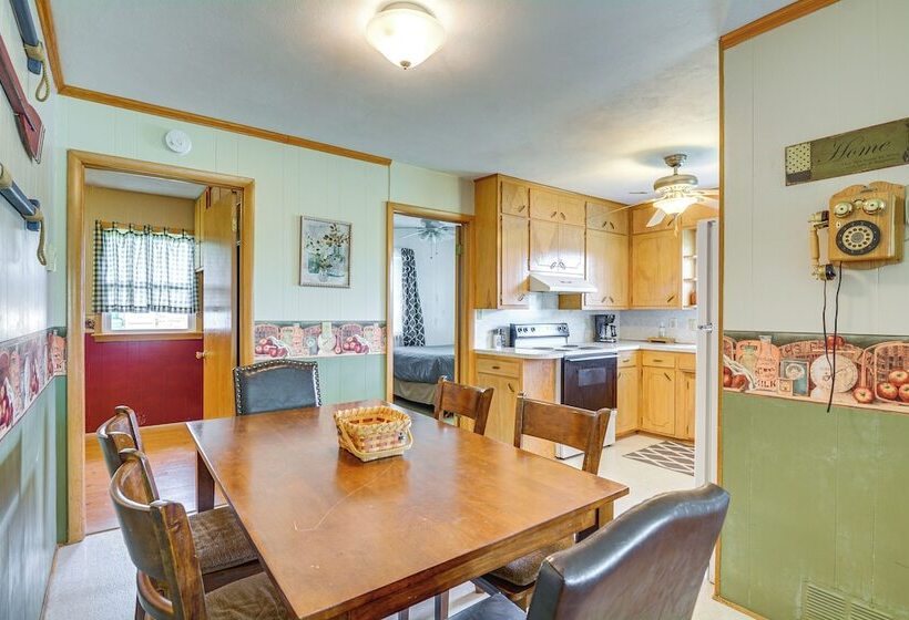 Pet Friendly Stockton Home Near City Park!