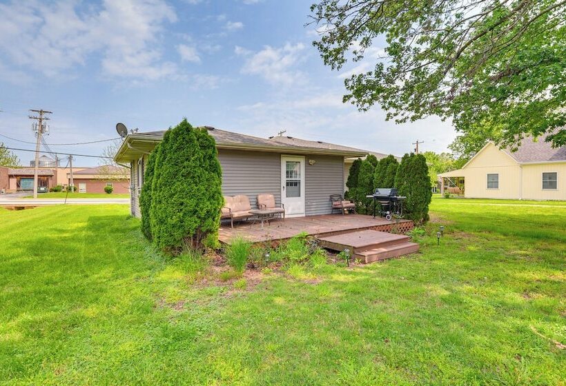 Pet Friendly Stockton Home Near City Park!