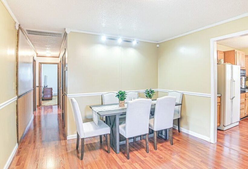 Pet Friendly West Virginia Home Patio & Fire Pit