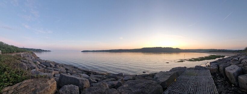 Residência 2br Sleeps4 Balcony Petsok Parking Ferryside