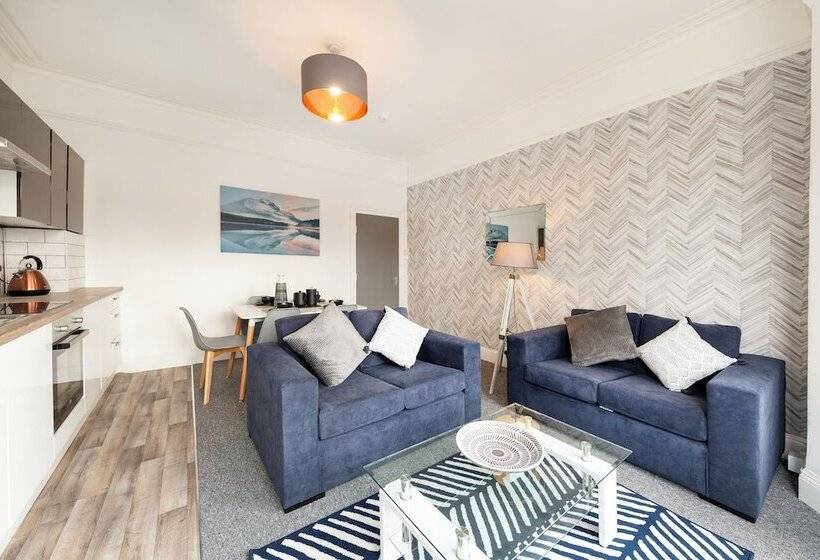 레지던스 Stunning 5 Bed Maisonette In Bristol