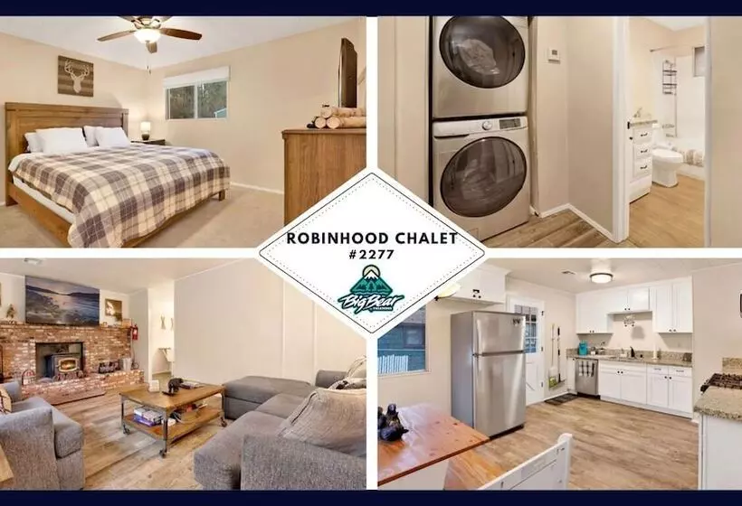 Robinhood Chalet #2277