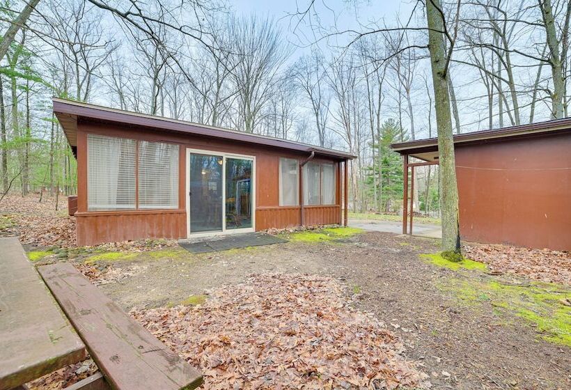 Roscommon Cabin < Half Mi To Higgins Lake!