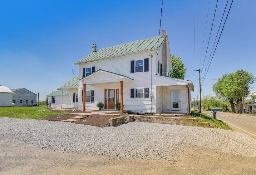 Spacious Shippensburg Home, Close To Museums!