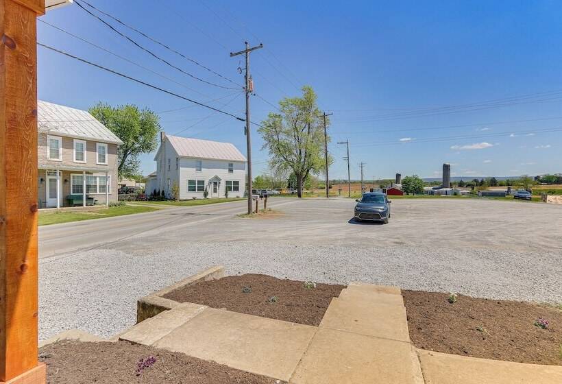 Spacious Shippensburg Home, Close To Museums!