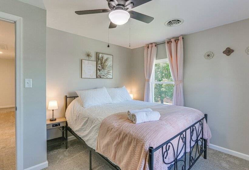 Spacious Shippensburg Home, Close To Museums!