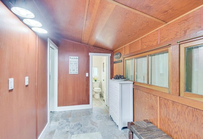 Sugar Pine Cabin W/ Fire Pit ~ 8 Mi To Yosemite