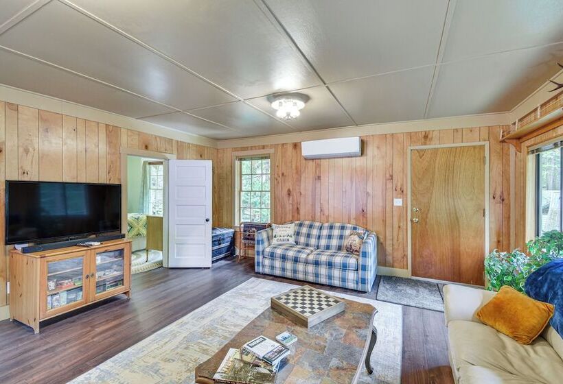 Sugar Pine Cabin W/ Fire Pit ~ 8 Mi To Yosemite