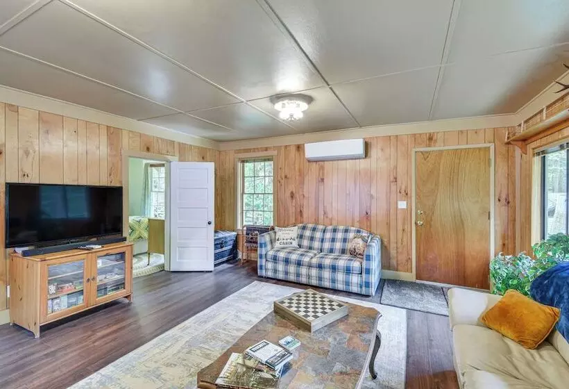 Sugar Pine Cabin W/ Fire Pit ~ 8 Mi To Yosemite