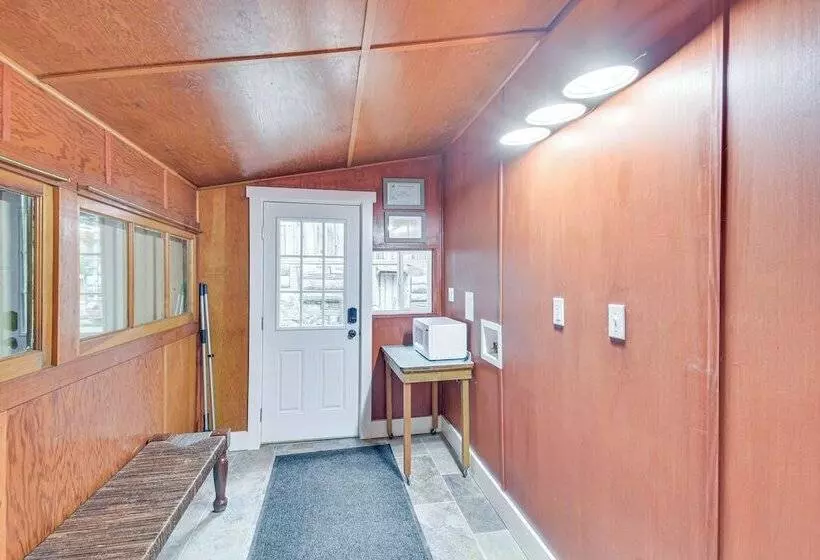 Sugar Pine Cabin W/ Fire Pit ~ 8 Mi To Yosemite