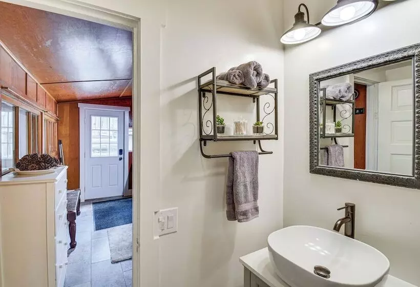 Sugar Pine Cabin W/ Fire Pit ~ 8 Mi To Yosemite