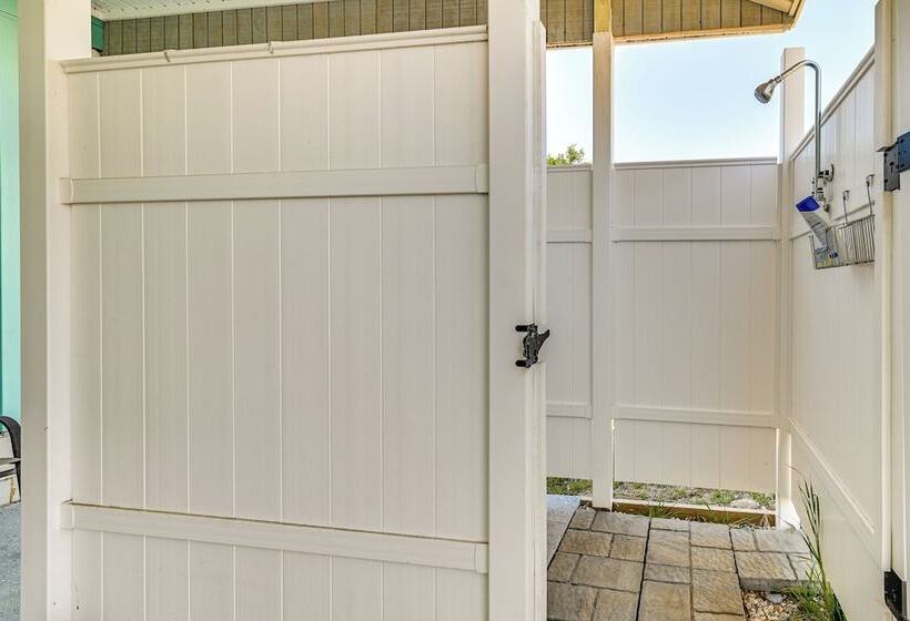 Community Pool & Beach Access: Surfside Beach Home