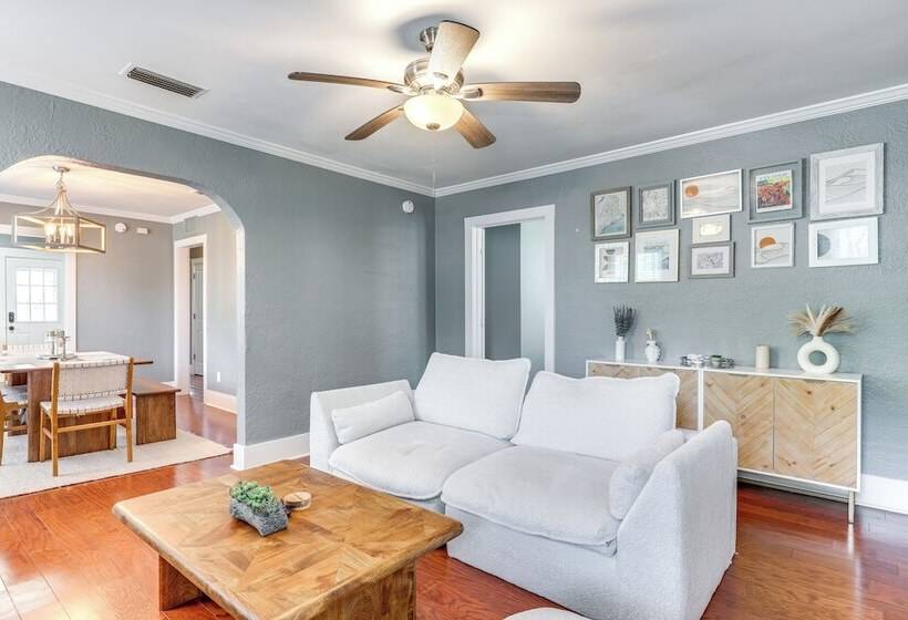 Updated Jacksonville Home < 1 Mi To St Johns River