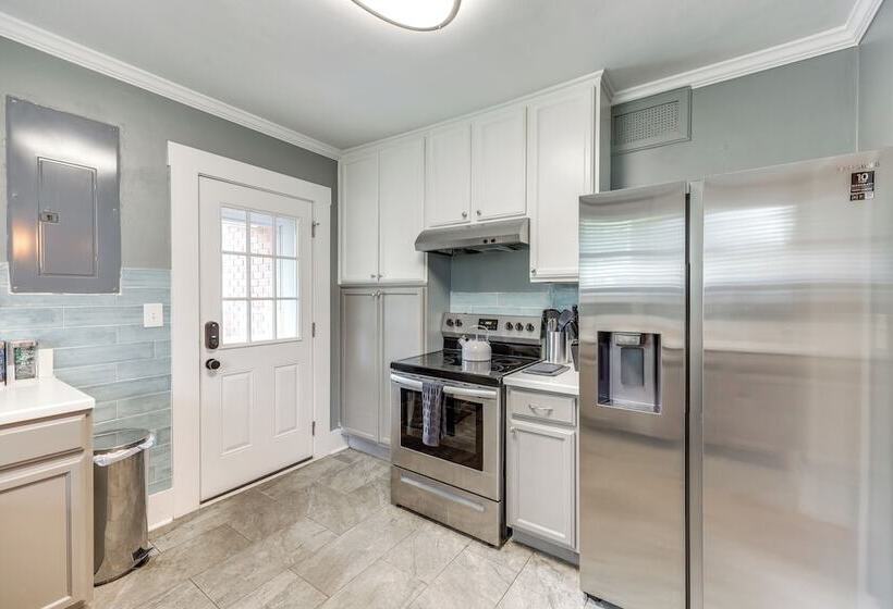 Updated Jacksonville Home < 1 Mi To St Johns River