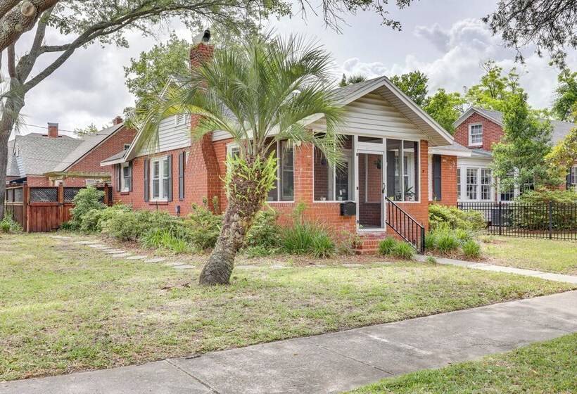 Updated Jacksonville Home < 1 Mi To St Johns River