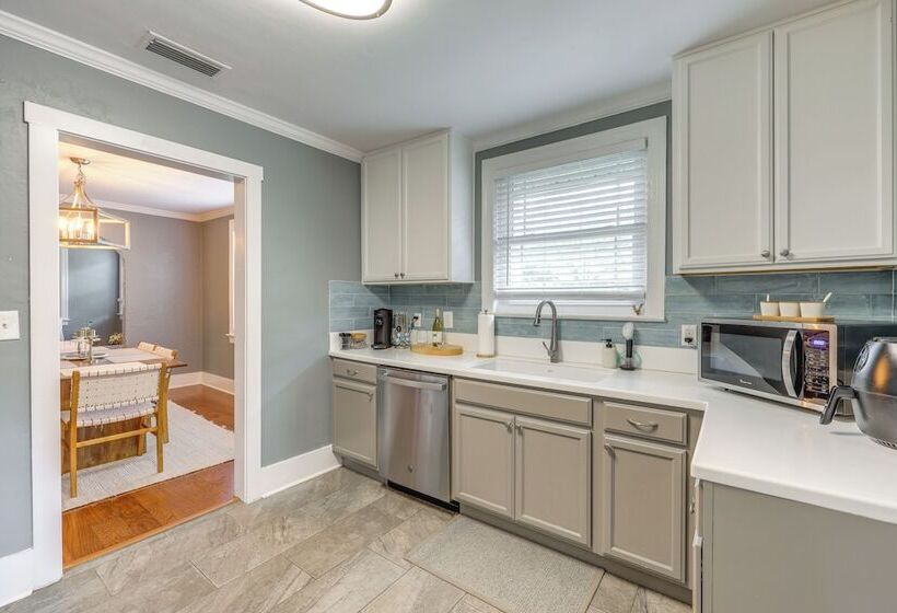 Updated Jacksonville Home < 1 Mi To St Johns River