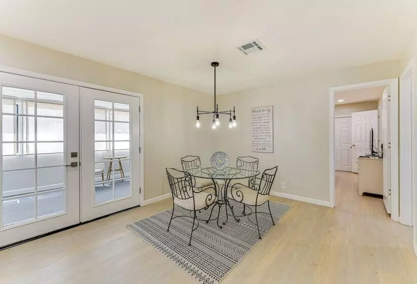 Updated Sun Lakes Home W/ Grill < 1 Mi To Golf