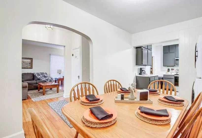 Barnes City House ~ 3 Mi To Hunting & Fishing!