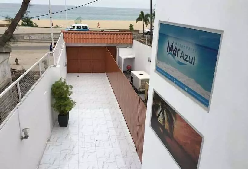 تختخواب و صبحانه Hospedaria Mar Azul