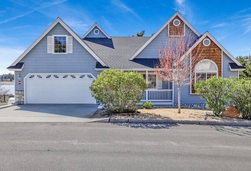 Big Bear Cozy Hideaway #2253