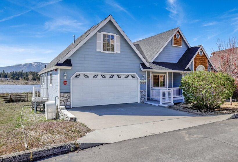 Big Bear Cozy Hideaway #2253