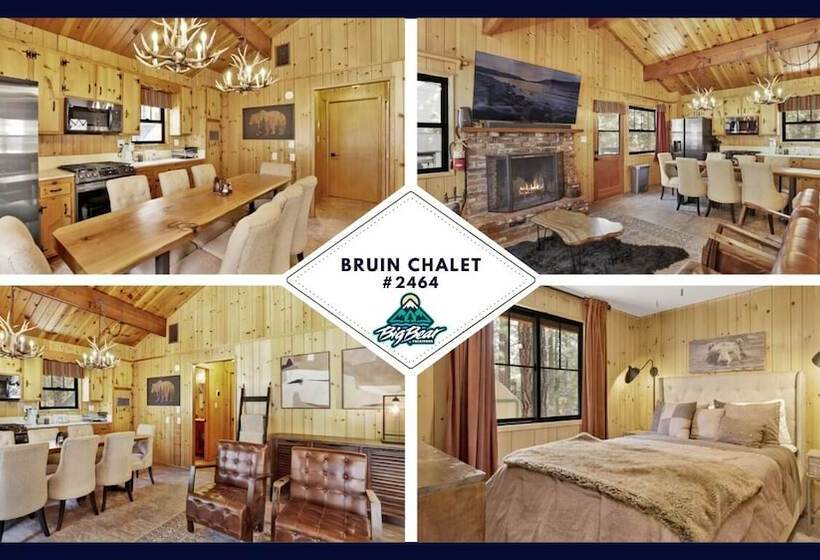 Bruin Chalet #2464