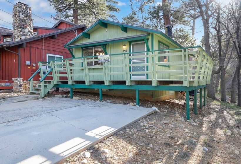 Escape In The Pines #2276