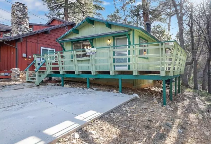 Escape In The Pines #2276