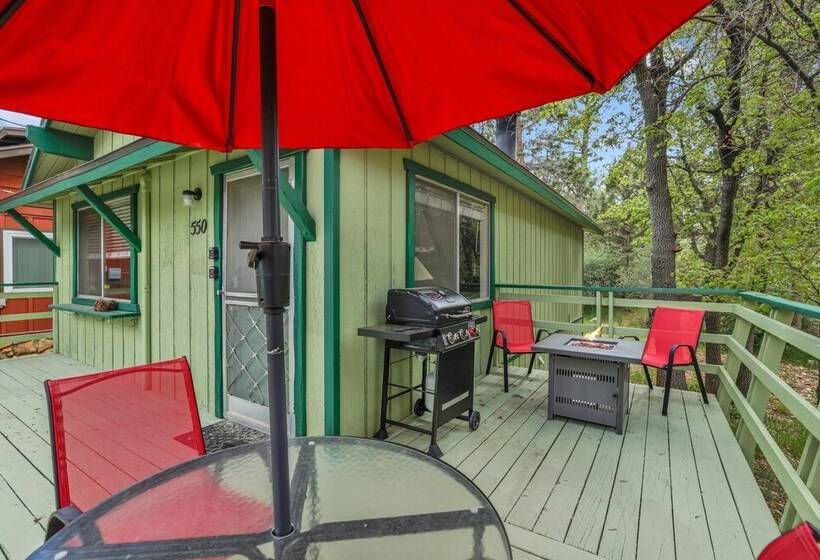 Escape In The Pines #2276