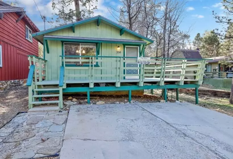 Escape In The Pines #2276