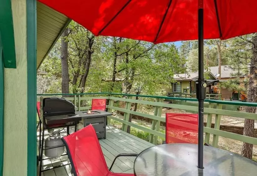 Escape In The Pines #2276