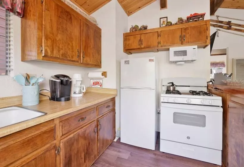 Escape In The Pines #2276