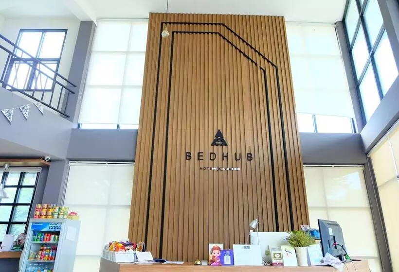 ホテル Bed Hub