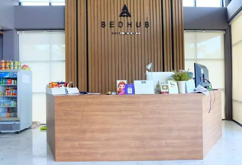 ホテル Bed Hub
