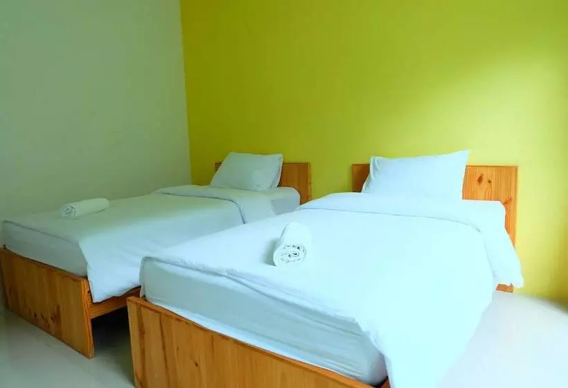 ホテル Bed Hub