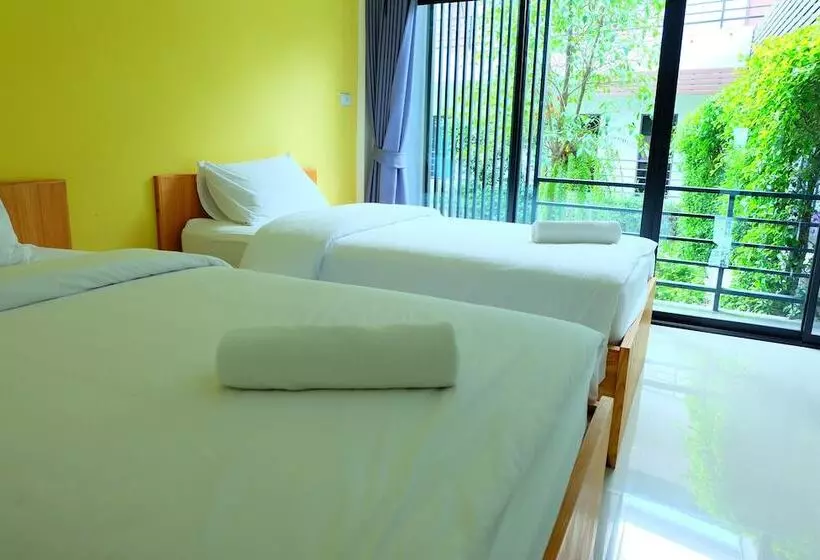 ホテル Bed Hub