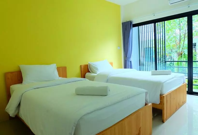 ホテル Bed Hub