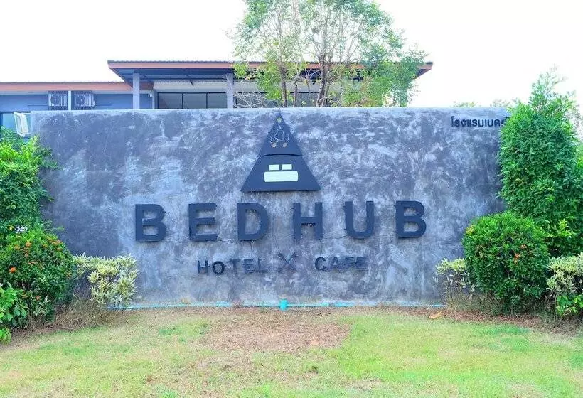 ホテル Bed Hub