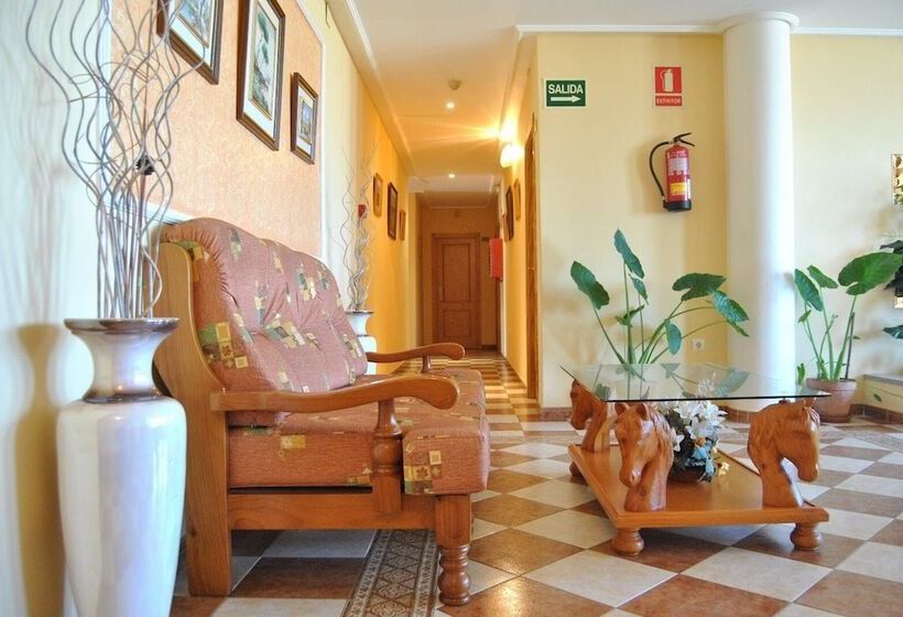 Отель Las Dehesas