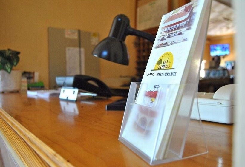 Отель Las Dehesas