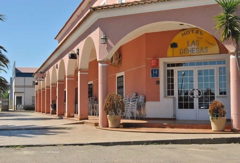Отель Las Dehesas