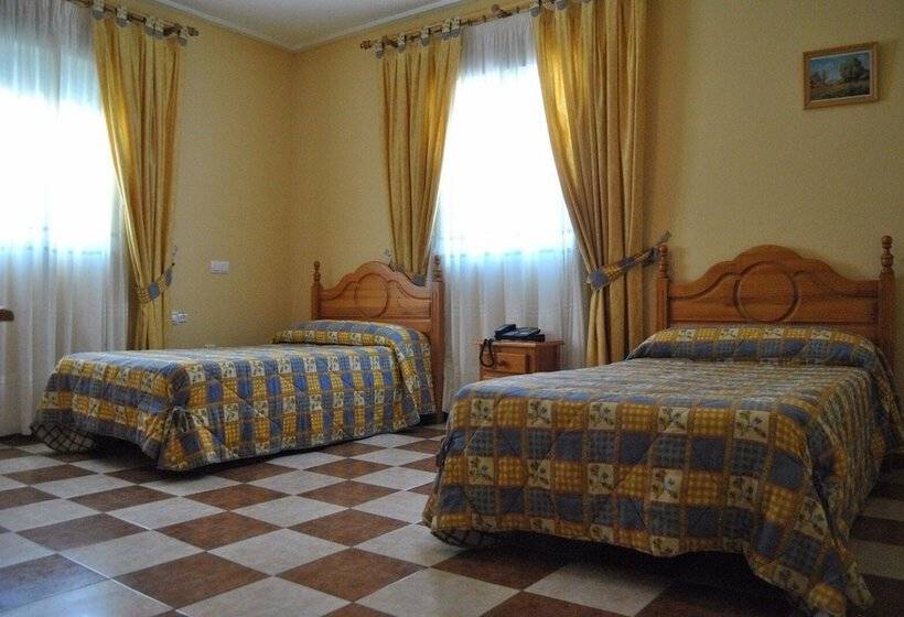 Отель Las Dehesas