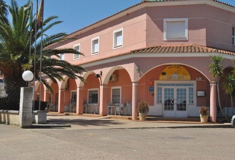 Отель Las Dehesas