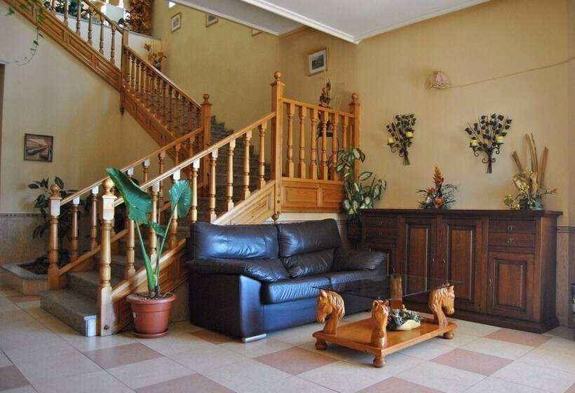 Отель Las Dehesas