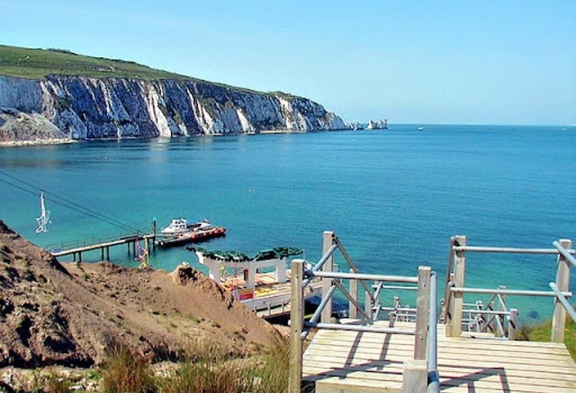 酒店 Lovely 3 Bed Home In Rookley On The Isle Of Wight