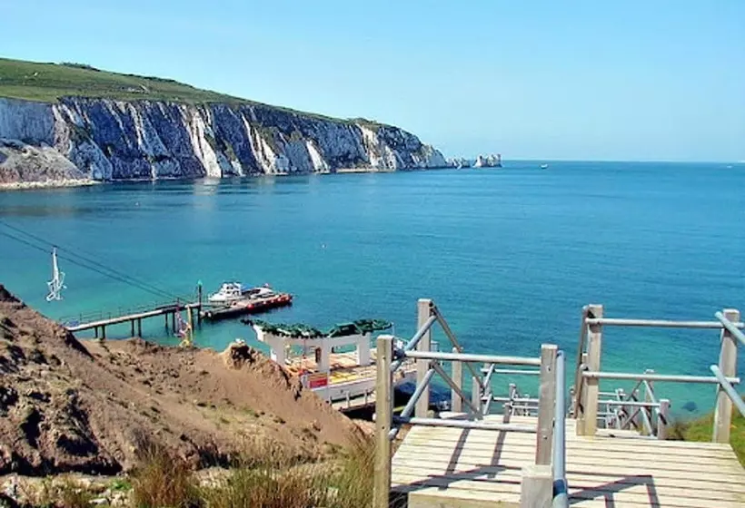 Hotelli Lovely 3 Bed Home In Rookley On The Isle Of Wight