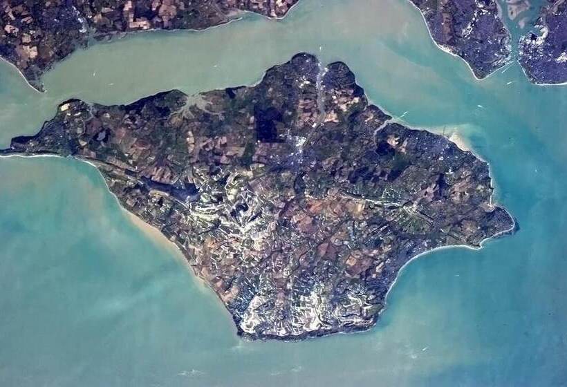 酒店 Lovely 3 Bed Home In Rookley On The Isle Of Wight